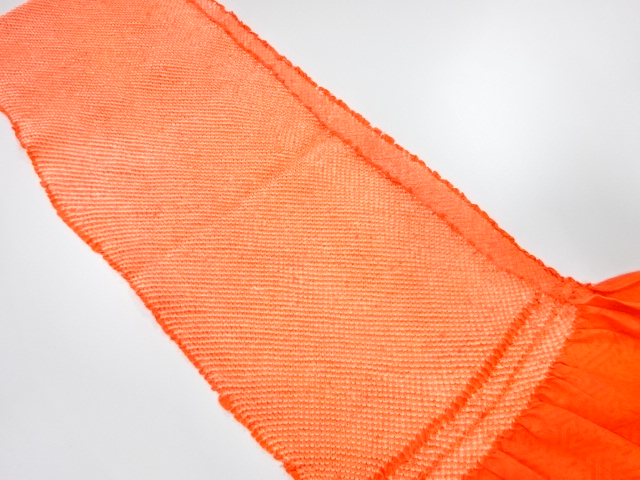 JAPANESE OBIAGE FOR FURISODE / SHIBORI / SILK